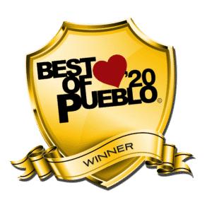 best of pueblo 2020 gold winner