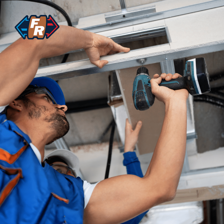 Swamp Cooler Copper Line Repair Altadena thumbnail